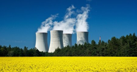 Liderii si expertii europeni in energie cer r<span style='background:#EDF514'>ELAN</span>sarea industriei nucleare