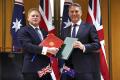 Marea Britanie si Australia au semnat un nou acord de aparare. Ce prevede acesta