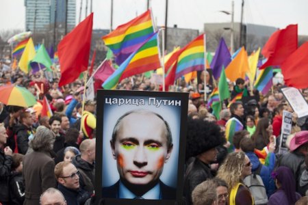 Rusia si teroarea de Stat: primii acuzati in baza Legii Anti-LGBTQ+