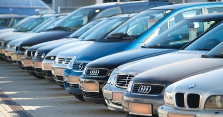 ACEA: Piata auto din UE a crescut cu 10,1% in februarie; in Romania a scazut cu 8,9%