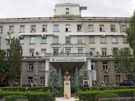 Ciolacu anunta construirea unui ansamblu medical nou in care sa functioneze Institutul Clinic Fundeni