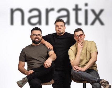 Compania romaneasca Naratix a dezvoltat cinci roboti dedicati industriei de e-commerce. 