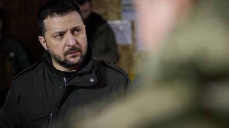 Zelenski cere Occidentului sisteme Patriot dupa atacul de amploare din Kiev. 13 persoane au fost ranite