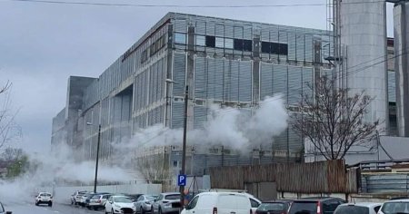 Locuitorii unui oras, disperati de mirosul insuportabil provocat de o fabrica de ulei. Garda de Mediu, in control