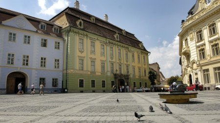 Scandal urias in Sibiu: Val de demisii la Forta Dreptei dupa ce a pierdut lupta pentru primar in favoarea USR. 