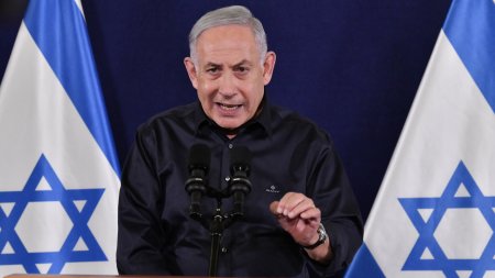 Scandal in Canada dupa aparitia unei caricaturi cu Netanyahu care este asociat cu vampirul Nosferatu