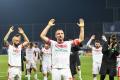 Dinamo, invinsa de ultima clasata din Liga 2 » Thriller cu 7 goluri la Saftica