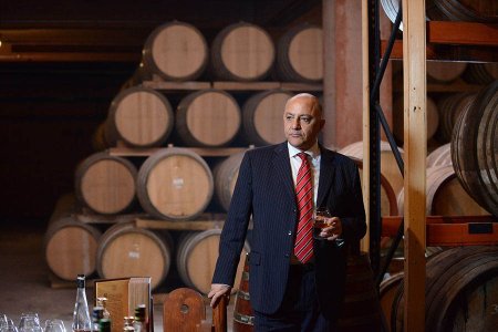 Nawaf Salameh, Alexandrion Group: In zece ani devenim lider global la productia de whisky <span style='background:#EDF514'>SINGLE MALT</span>