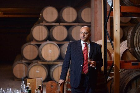 Nawaf Salameh, A<span style='background:#EDF514'>LEXANDRION</span> Group: In zece ani devenim lider global la productia de whisky single malt