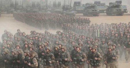 Amiral american: China isi construieste armata la o scara nemaivazuta si poate invada Taiwanul pana in 2027