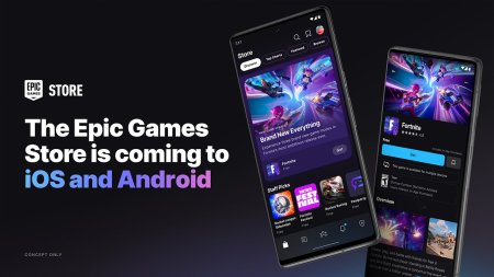 Epic Games Store va fi disponibil pe Android. Ce aplicatii vom putea descarca?