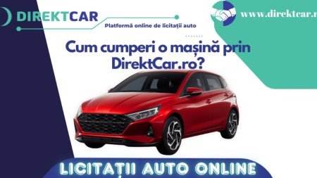 (P)N Direktcar.ro - Solutia eficienta pentru achizitia autoturismelor