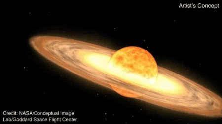 O noua stea va aparea pe cer in urma unei explozii care va avea loc la mii de ani-lumina de Pamant. Cum poate fi vazuta