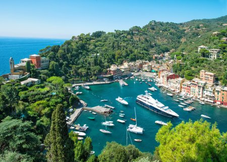 Portofino - ce sa faci in luxoasa statiune de pe riviera italiana si cum ajungi acolo
