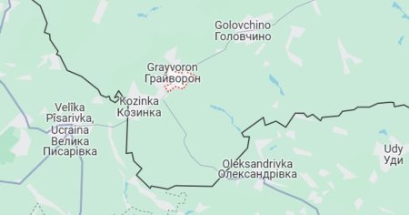 Apel la evacuare intr-un district din regiunea Belgorod, la granita cu Ucraina: Situatia ramane tensionata, luati decizia corecta