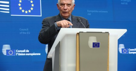 Josep Borrell, despre un atac al Rusiei impotriva unui stat membru UE: Sa nu speriem inutil populatia