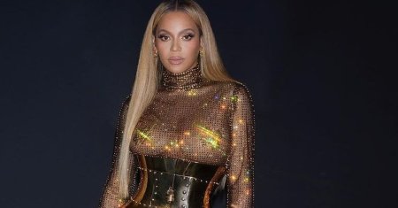 Beyoncé, nud pe coperta noului album! Nimeni nu se astepta sa o vada asa