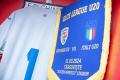 Romania U20 - Italia U20, duel in Elite League » Reporterii GSP transmit toate detaliile de la <span style='background:#EDF514'>TARGOVISTE</span>
