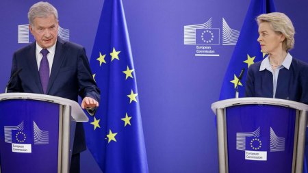 Comisia Europeana a cerut unui stat NATO sa pregateasa UE pentru razboi: Ambitia lui Putin nu se opreste in Ucraina