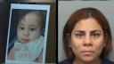 O femeie din <span style='background:#EDF514'>OHIO</span>, condamnata pe viata, dupa ce a plecat in vacanta si-a lasat bebelusul singur. Copilul a murit de foame