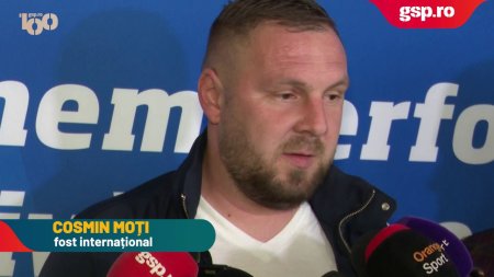 Cosmin Moti, dupa primele trei zile de curs de Director Sportiv: Aveam deja ceva experienta de la Ludogoret, dar mi-am dat seama ca nu stiu nici un sfert din ce trebuie