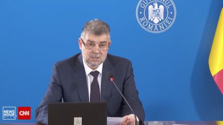 Marcel Ciolacu anunta candidatii la europarlamentare: Eu imi doresc ca listele sa fie deschise de reprezentanti ai celor doua partide