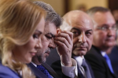 Mihai Tudose, Gabriela Firea si Claudiu Manda deschid lista PSD pentru europarlamentare