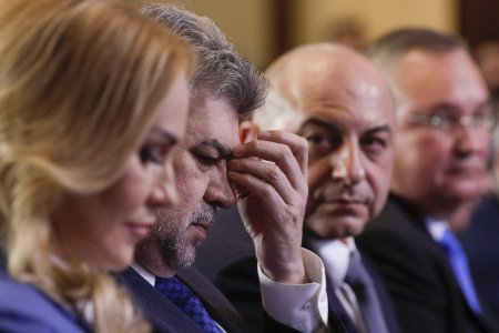 Mihai <span style='background:#EDF514'>TUDOSE</span>, Gabriela Firea si Claudiu Manda deschid lista PSD pentru europarlamentare