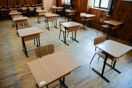 Scolile din Sectorul 5 vor fi inchise luni, dupa ce in doua unitati de invatamant au aparut plosnite