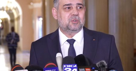 PSD nu sustine candidatura lui Iulian Dumitrescu la CJ Prahova, sustine Marcel Ciolacu