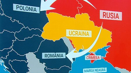 Romania, amenintari directe venite din Rusia! Aventuri care se pot termina foarte rau pentru familiile si copiii lor