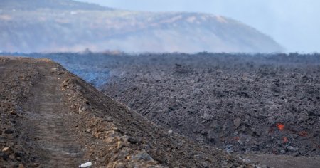 Emisiile vulcanice din Islanda vor ajunge in Europa