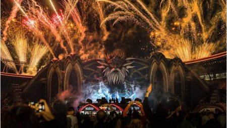 <span style='background:#EDF514'>UNTOLD</span> 2024 | Nume celebre vor urca pe scena la cel mai asteptat festival din Romania