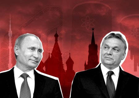 Putin, felicitat de Viktor Orban pentru obtinerea unui nou mandat de presedinte