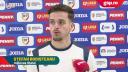Romania U20 - Italia U20, 0-0 in <span style='background:#EDF514'>ELITE</span> League » Stefan Bodisteanu, mijlocasul Otelului: 