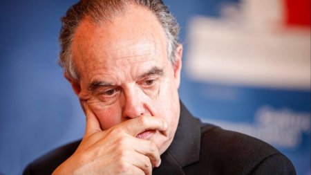 A murit Frédéric Mitterrand, fost ministru al Culturii si nepot al presedintelui Frantei