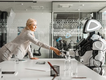 China a dat frau liber dezvoltarii de roboti umanoizi, cu care vrea sa-si creasca economia si sa devina lider mondial in automatizare. Colosii auto germani au angajat deja roboti americani cu chip de om. Batalia masinilor a inceput