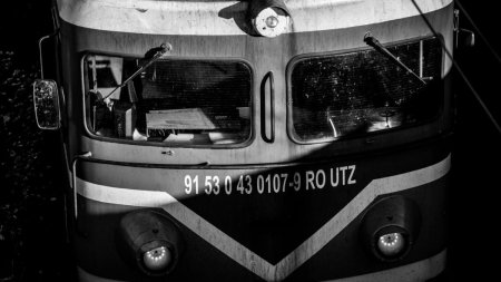 <span style='background:#EDF514'>ACCIDENT FEROVIAR</span> grav in Valcea: Un barbat a fost lovit mortal de tren, in localitatea Ionesti