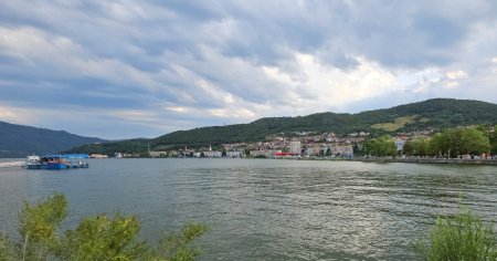 Istoria tulburatoare a Barajul Portile de Fier I. Cum au disparut Orsova veche si insula Ada Kaleh VIDEO
