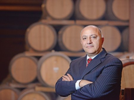 Nawaf Salameh, Alexandrion Group: Ne-am setat tintele pentru urmatorii zece ani. Sunt patru categorii de bauturi al<span style='background:#EDF514'>COOL</span>ice in care vrem sa asiguram 10% din productia globala: brandy, single malt, rom si vodca