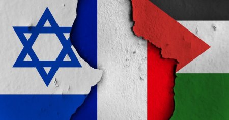 Franta anunta un proiect de rezolutie pe termen lung privind Fasia Gaza