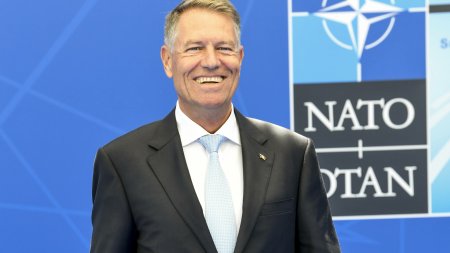 Slovenia anunta ca l-ar putea sprijini pe Klaus Iohannis la NATO. 