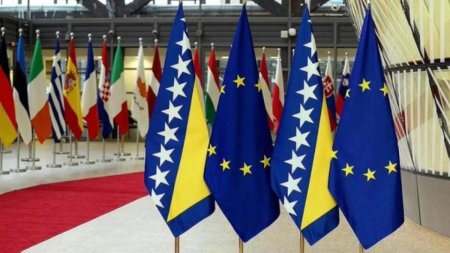 Bosnia si Hertegovina, invitata sa adere la Uniunea Europeana