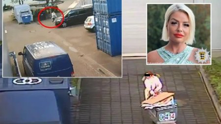 Femeia care a furat 8,2 milioane de euro dintr-un depozit in care se impachetau bani s-a predat, in Bremen, la aproape 3 ani dupa marele jaf