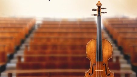 Un Stradivarius in scoli, un proiect al Fundatiei Culturale Gaudium Animae, isi propune sa aduca <span style='background:#EDF514'>MUZICA CLASICA</span> in fata publicului tanar