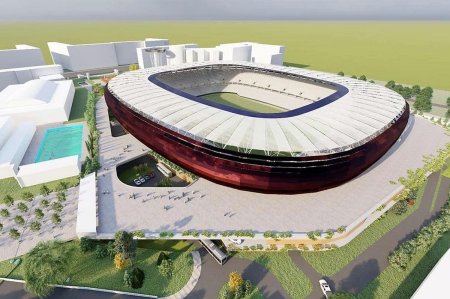 DDB, cerere speciala pentru <span style='background:#EDF514'>RIDICAREA</span> noului stadion Dinamo: In amintirea proiectului care a tinut in viata clubul!