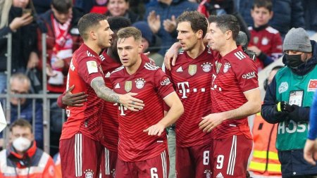 Bayern Munchen, primul club sanctionat cu zeci de mii de euro pentru protestele fanilor contra investitorilor