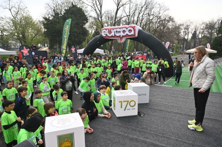 Sport, natura, aventura! Peste 800 de participanti asteptati la linia de start a Crosului <span style='background:#EDF514'>USAMV</span>