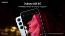 Samsung Galaxy A55 este primul telefon al producatorului care permite aplicarea de update-uri in fundal. Cat au asteptat fanii Samsung aceasta functie