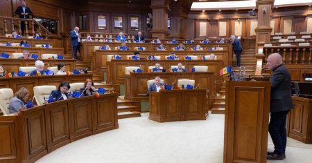 Parlamentul de la Chisinau a adoptat declaratia cu privire la integrarea europeana a Rep. Moldova. Ce prevede documentul